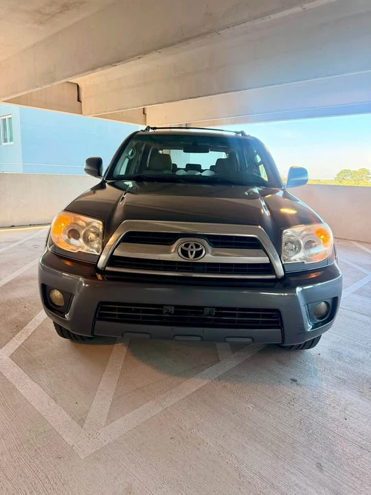 2007 Toyota 4Runner 4th Gen - Image 5 of 20