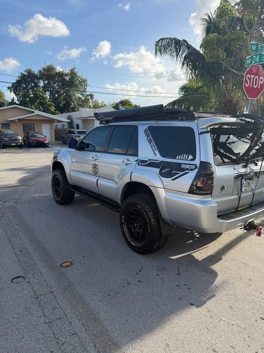 2007 Toyota 4Runner 4th Gen - Image 6 of 14