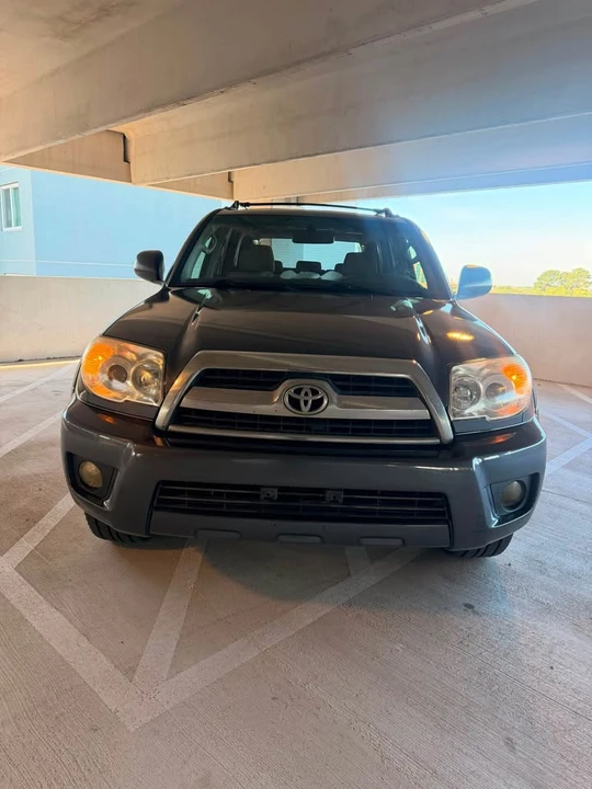 2007 Toyota 4Runner 4th Gen - Image 2 of 16