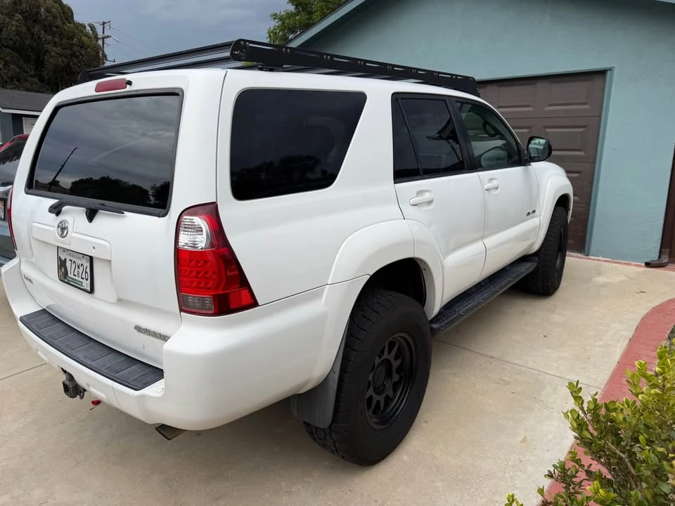 2007 Toyota 4Runner 4th Gen - Image 4 of 11