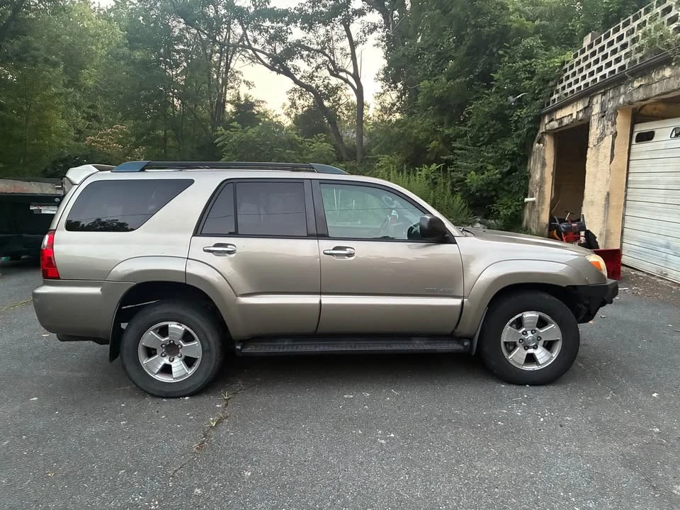 2007 Toyota 4Runner 4th Gen - Image 4 of 15