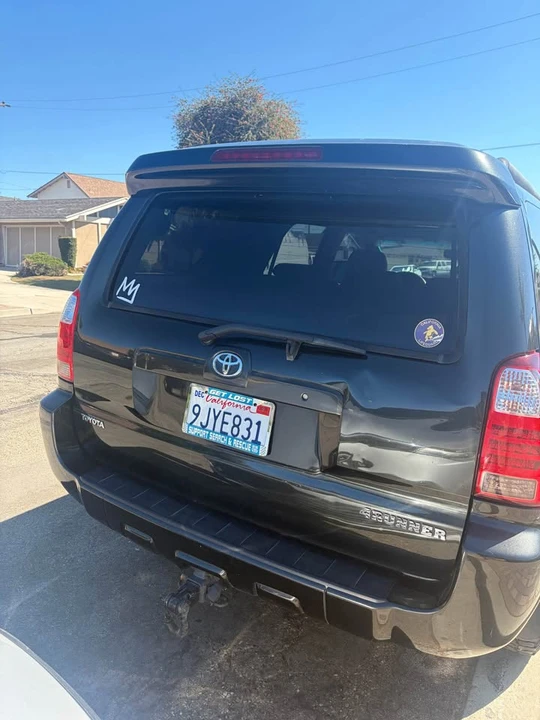 2007 Toyota 4Runner 4th Gen - Image 3 of 8