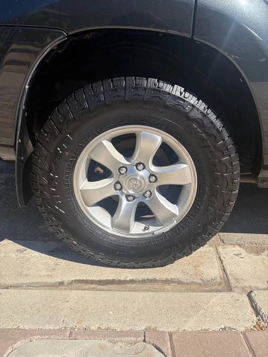 2007 Toyota 4Runner 4th Gen - Image 8 of 8