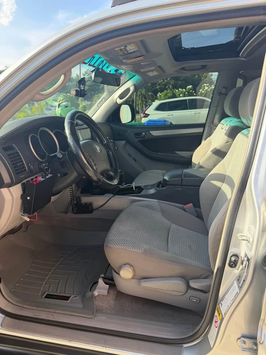 2007 Toyota 4Runner 4th Gen - Image 11 of 14