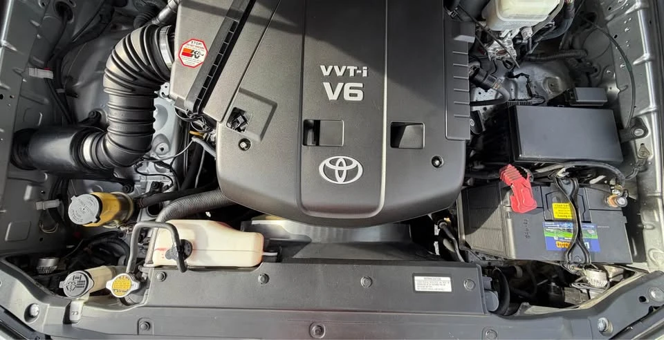 2007 Toyota 4Runner 4th Gen - Image 7 of 15