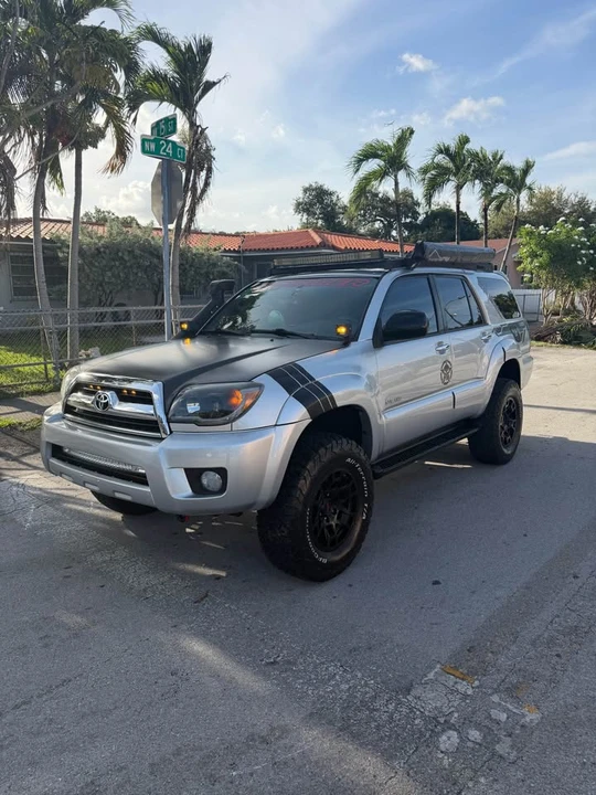 2007 Toyota 4Runner 4th Gen - Image 8 of 14