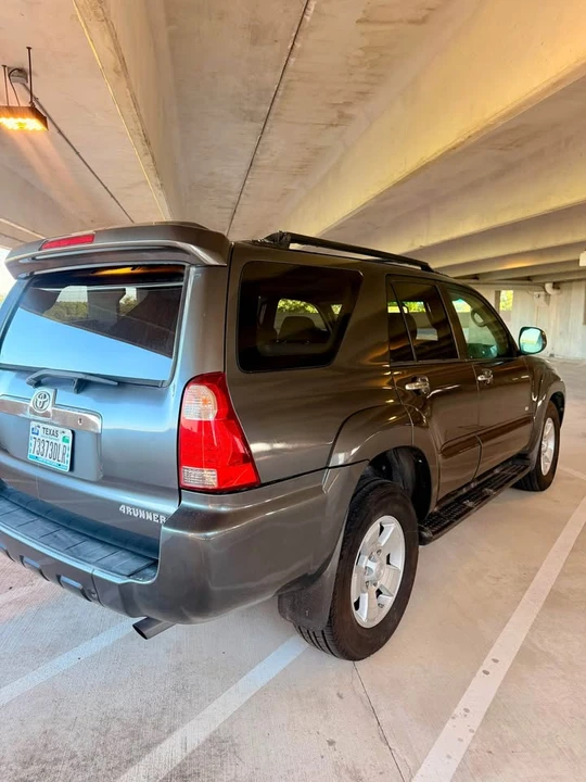 2007 Toyota 4Runner 4th Gen - Image 3 of 20