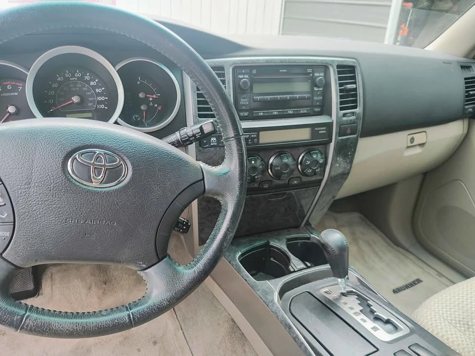 2007 Toyota 4Runner 4th Gen - Image 9 of 10