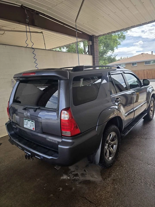 2007 Toyota 4Runner 4th Gen - Image 3 of 4