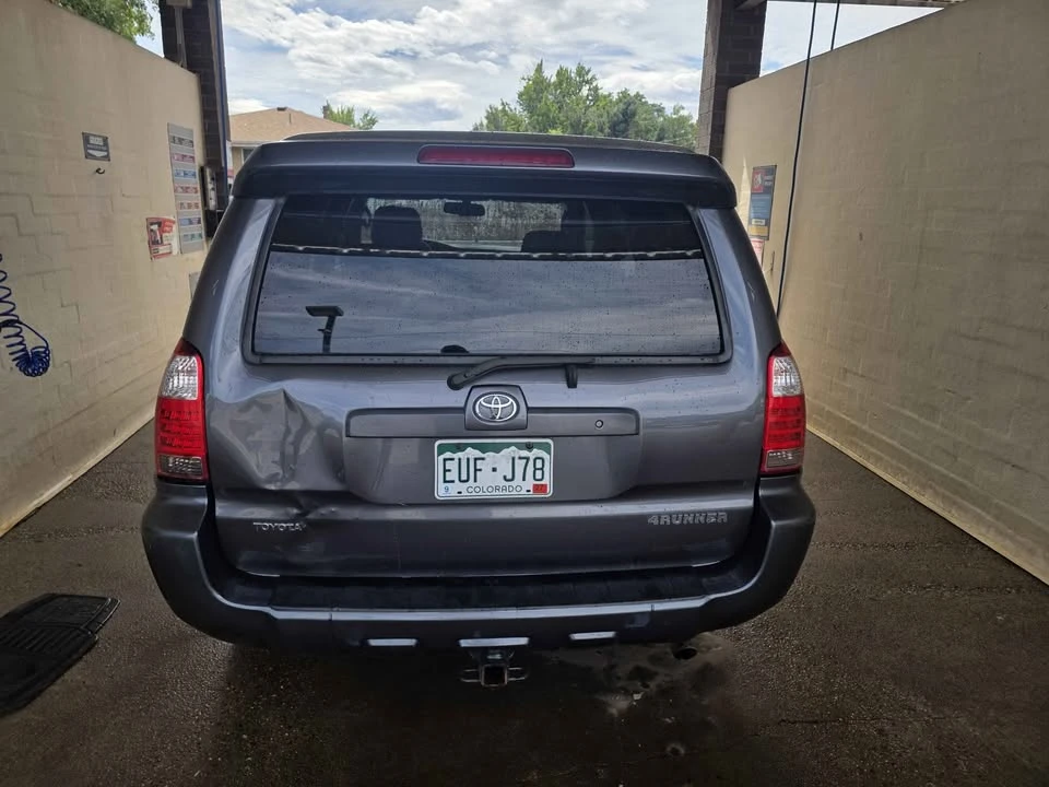 2007 Toyota 4Runner 4th Gen - Image 4 of 4