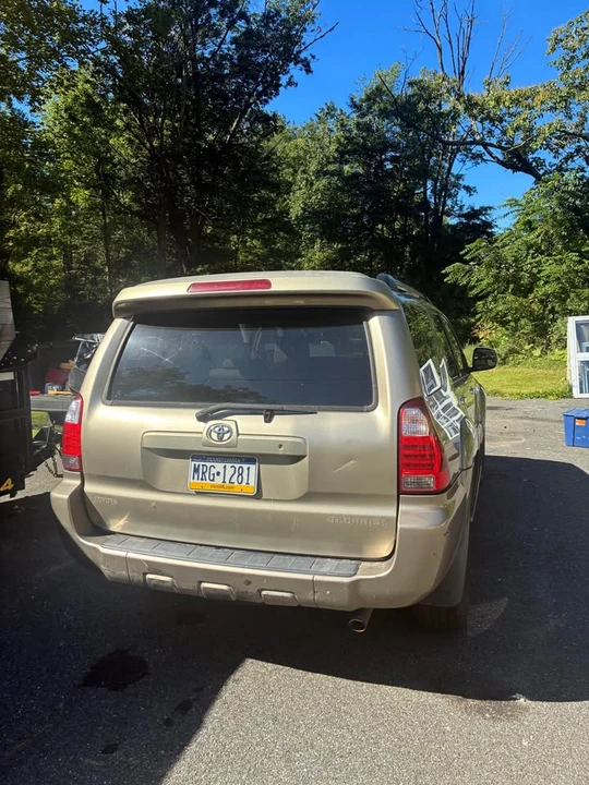 2007 Toyota 4Runner 4th Gen - Image 14 of 15