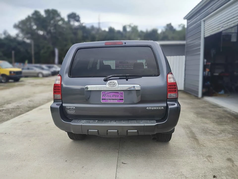 2007 Toyota 4Runner 4th Gen - Image 5 of 10