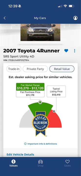 2007 Toyota 4Runner 4th Gen - Image 20 of 20
