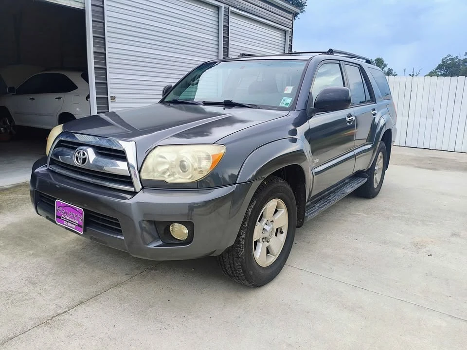 2007 Toyota 4Runner 4th Gen - Image 3 of 10