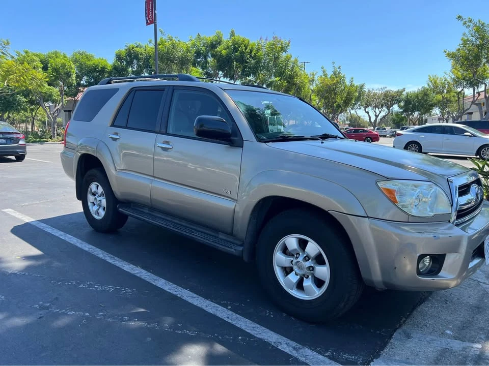2007 Toyota 4Runner 4th Gen - Image 3 of 17