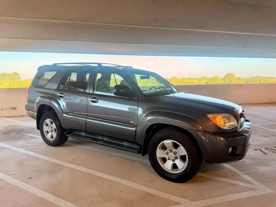 2007 Toyota 4Runner 4th Gen - Image 2 of 20