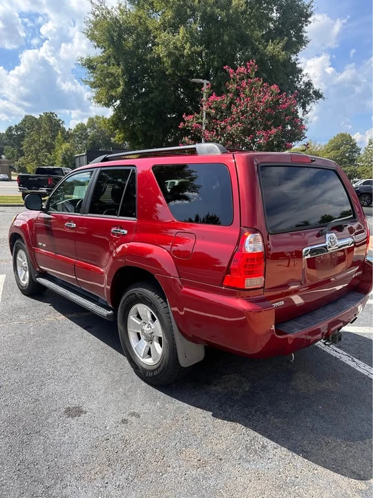 2007 Toyota 4Runner 4th Gen - Image 9 of 11