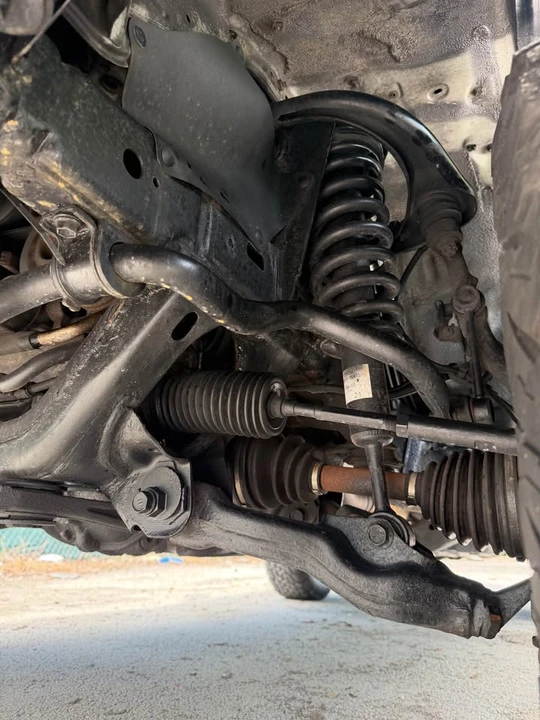 2007 Toyota 4Runner 4th Gen - Image 8 of 8