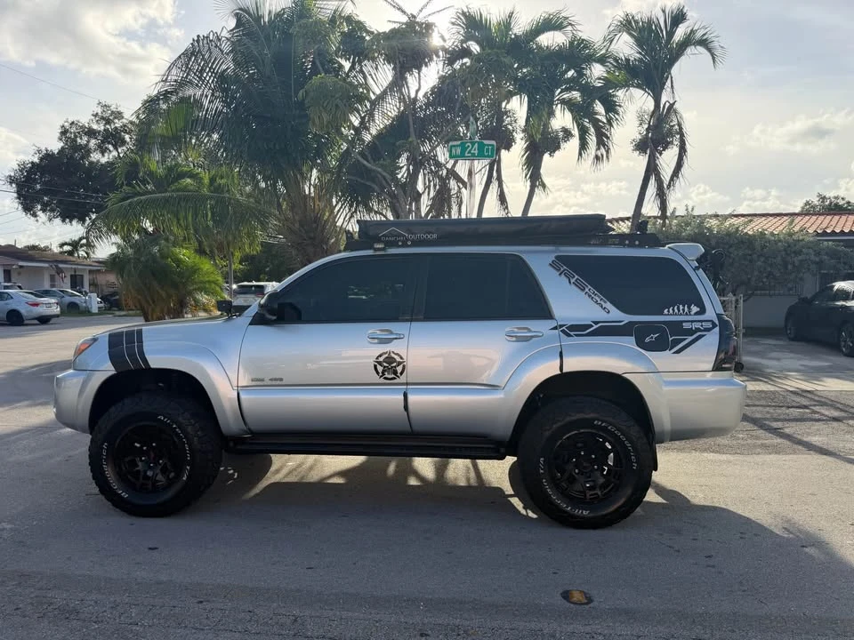 2007 Toyota 4Runner 4th Gen - Image 7 of 14