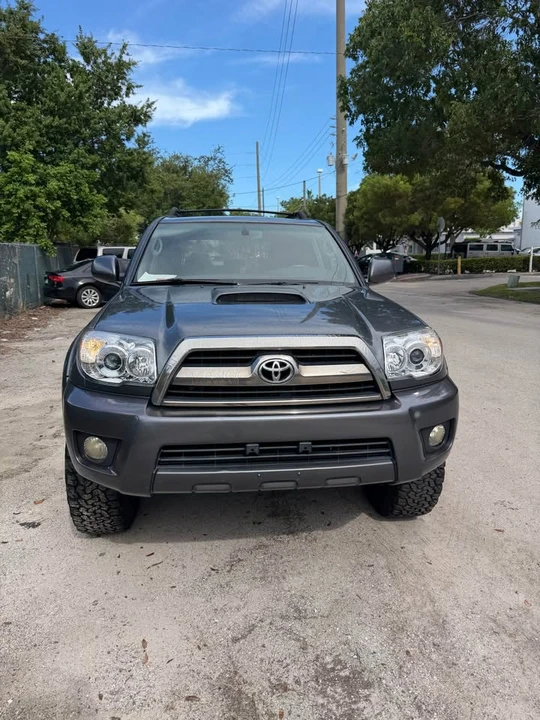 2007 Toyota 4Runner 4th Gen - Image 2 of 8