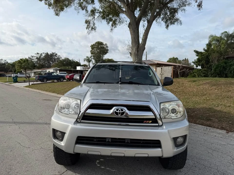 2007 Toyota 4Runner 4th Gen - Image 6 of 15