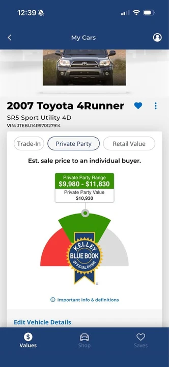2007 Toyota 4Runner 4th Gen - Image 19 of 20