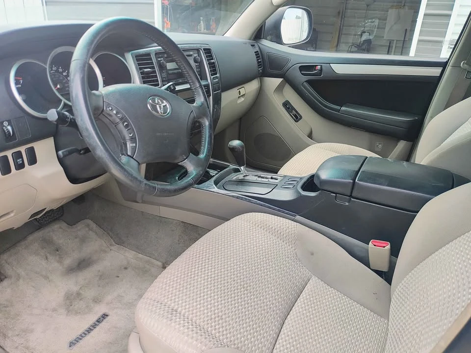 2007 Toyota 4Runner 4th Gen - Image 7 of 10