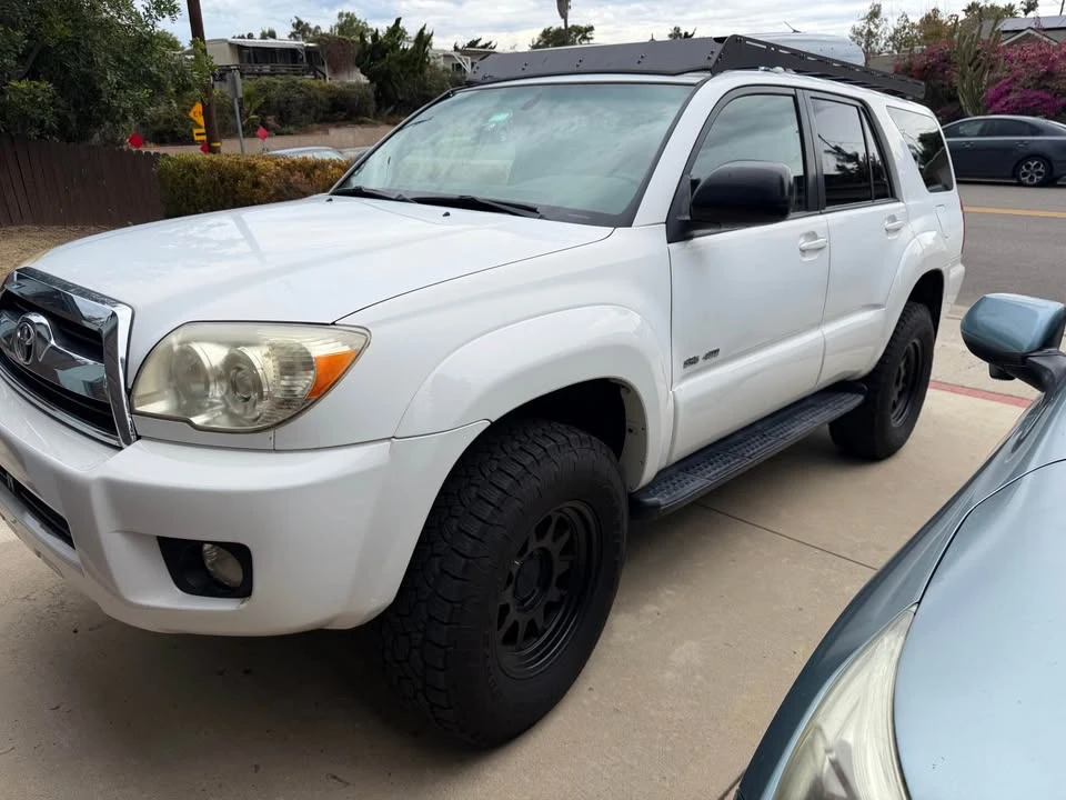 2007 Toyota 4Runner 4th Gen - Image 2 of 11