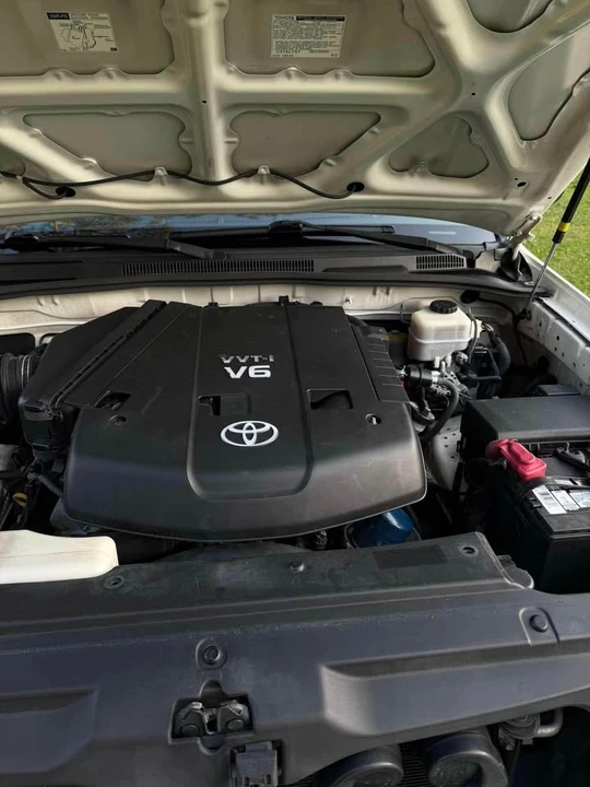 2007 Toyota 4Runner 4th Gen - Image 8 of 8