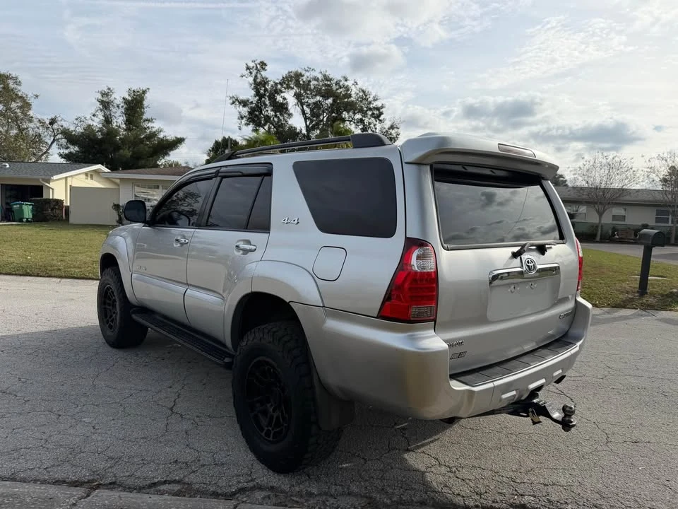 2007 Toyota 4Runner 4th Gen - Image 3 of 15