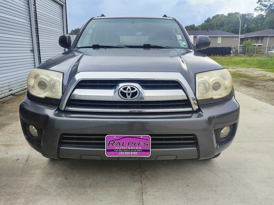 2007 Toyota 4Runner 4th Gen - Image 2 of 10