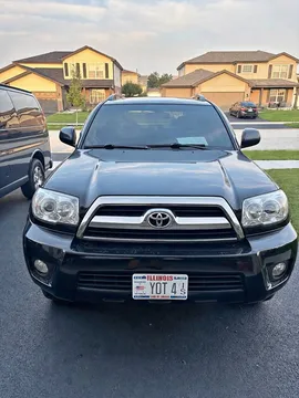 2007 Toyota 4Runner SR5 Sport Utility 4D