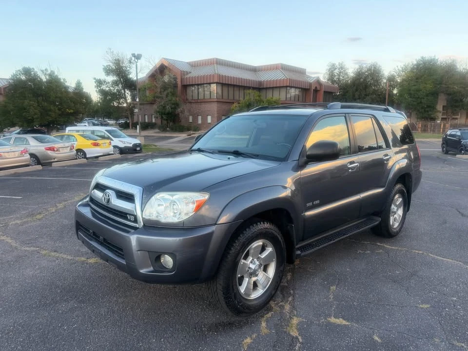 2007 Toyota 4Runner 4th Gen - Image 3 of 20