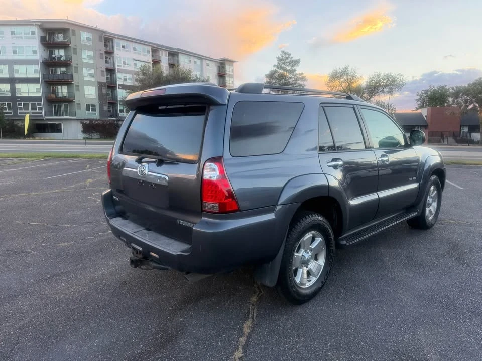 2007 Toyota 4Runner 4th Gen - Image 7 of 20