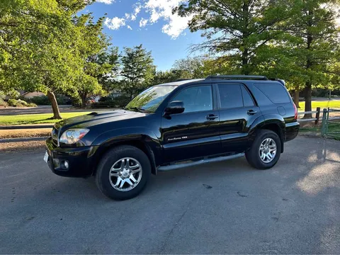 2007 Toyota 4Runner SR5 Sport Utility 4D