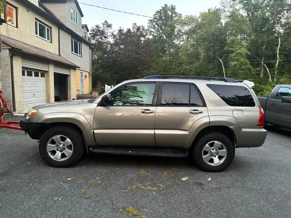 2007 Toyota 4Runner 4th Gen - Image 3 of 15