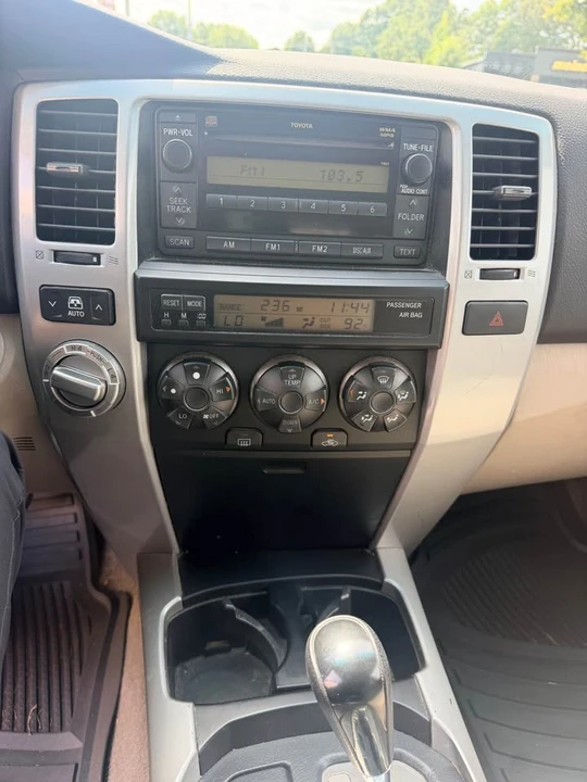 2007 Toyota 4Runner 4th Gen - Image 9 of 14