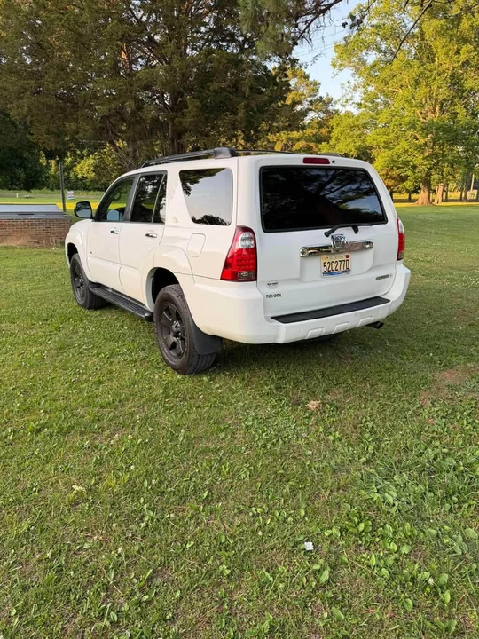 2007 Toyota 4Runner 4th Gen - Image 6 of 8