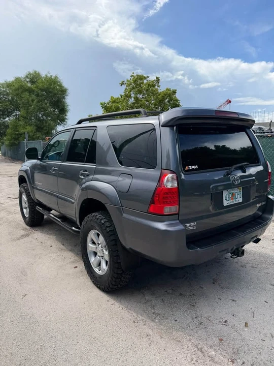 2007 Toyota 4Runner 4th Gen - Image 5 of 8