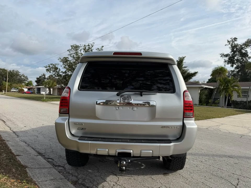 2007 Toyota 4Runner 4th Gen - Image 4 of 15