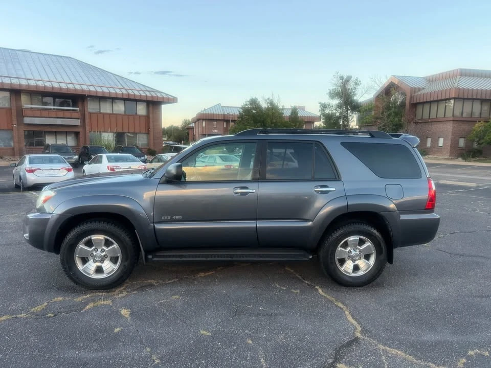 2007 Toyota 4Runner 4th Gen - Image 4 of 20