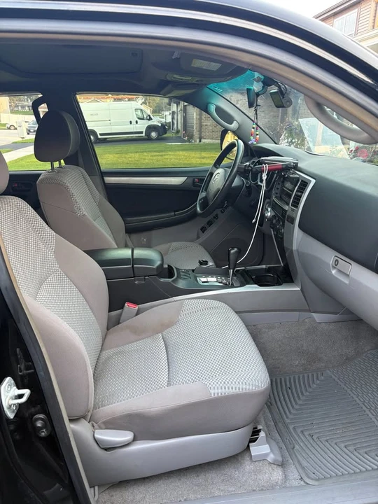2007 Toyota 4Runner 4th Gen - Image 5 of 20