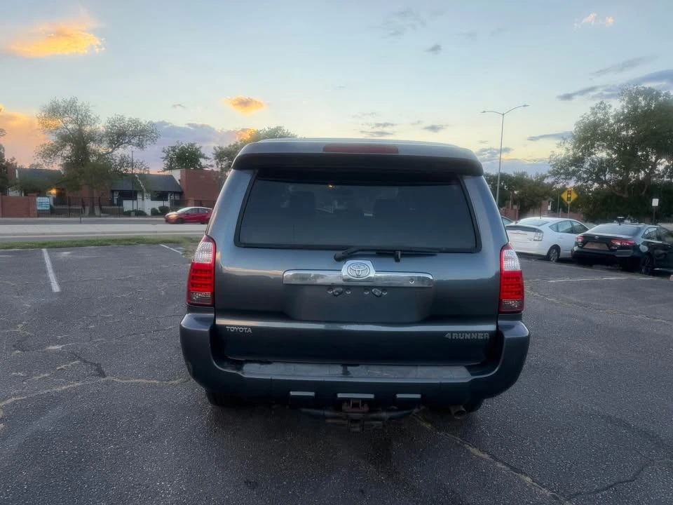 2007 Toyota 4Runner 4th Gen - Image 6 of 20