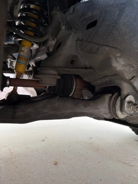 2007 Toyota 4Runner 4th Gen - Image 10 of 11