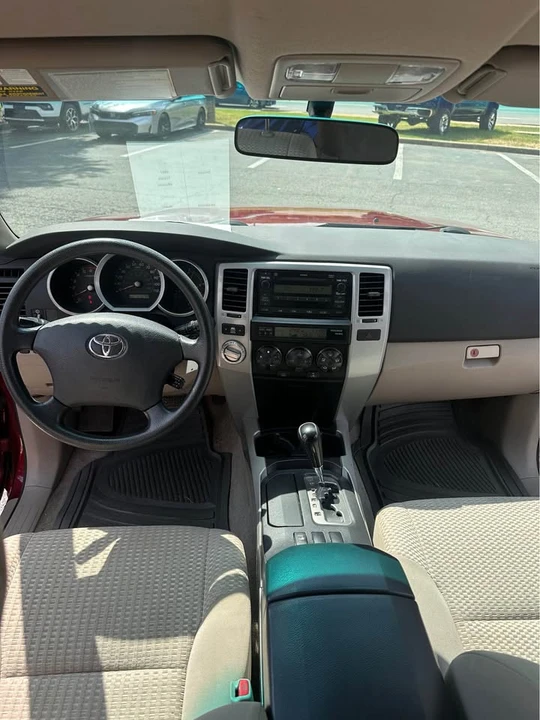2007 Toyota 4Runner 4th Gen - Image 6 of 11