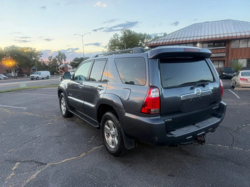 2007 Toyota 4Runner 4th Gen - Image 5 of 20