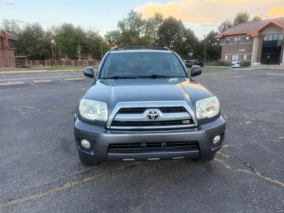 2007 Toyota 4Runner 4th Gen - Image 2 of 20