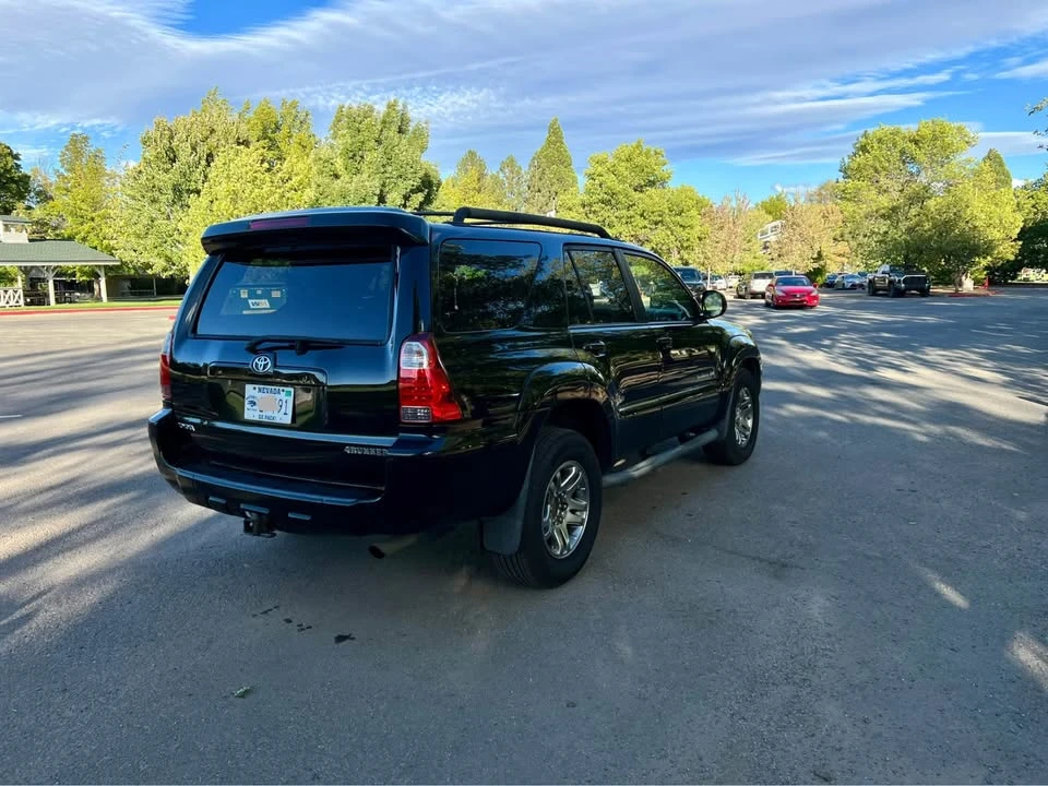 2007 Toyota 4Runner 4th Gen - Image 3 of 7