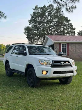 2007 Toyota 4Runner SR5 Sport Utility 4D