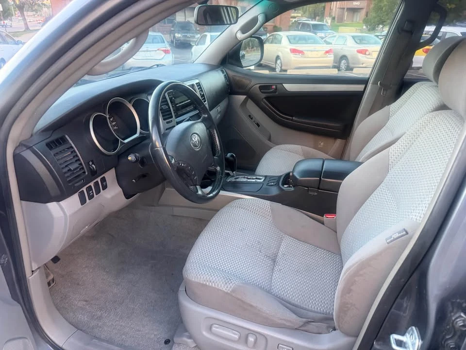 2007 Toyota 4Runner 4th Gen - Image 9 of 20